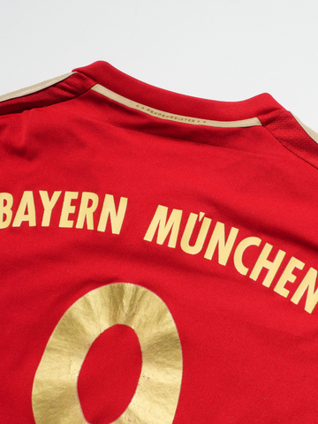 Bayern Munich Home Shirt – adidas 2012/13