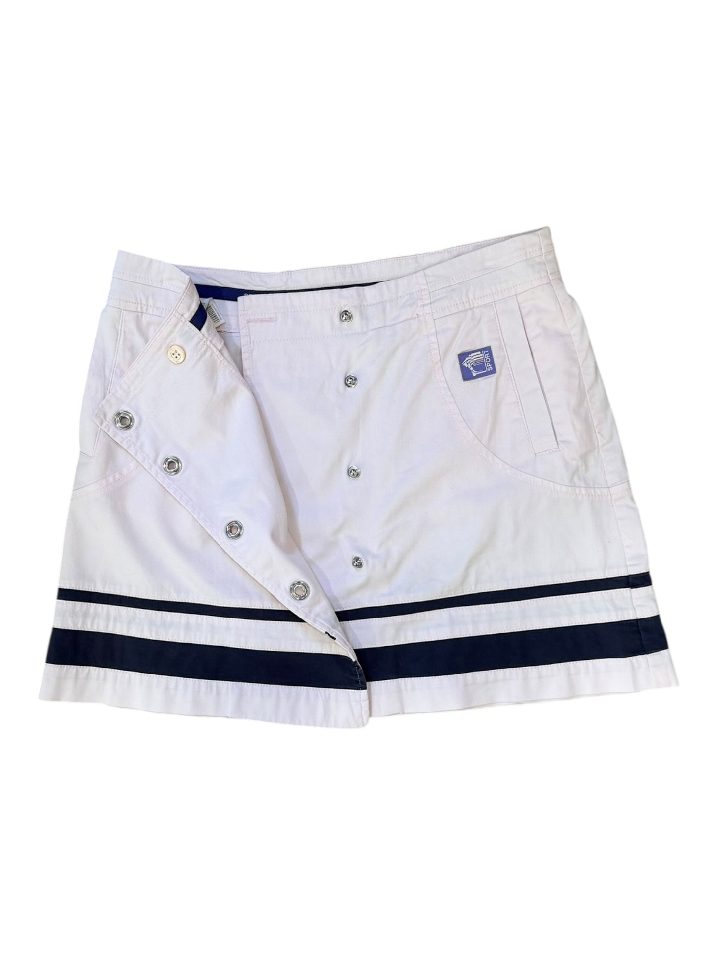 VERSACE SPORT tennis skirt from the late 1990s