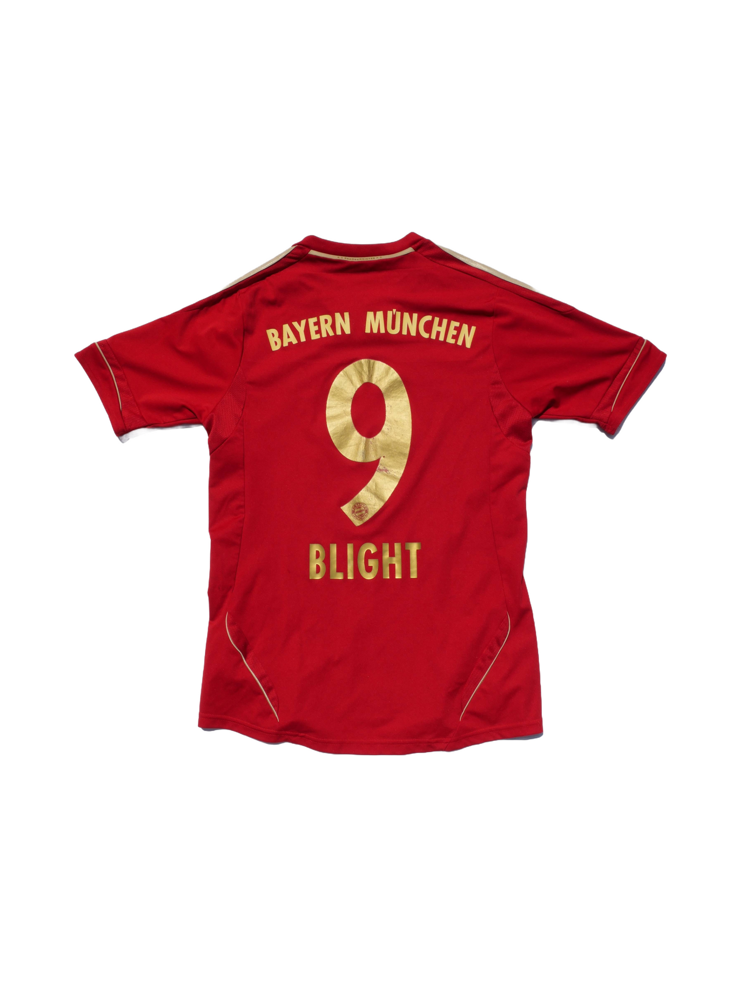 Bayern Munich Home Shirt – adidas 2012/13