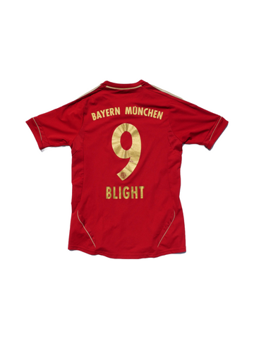 Bayern Munich Home Shirt – adidas 2012/13