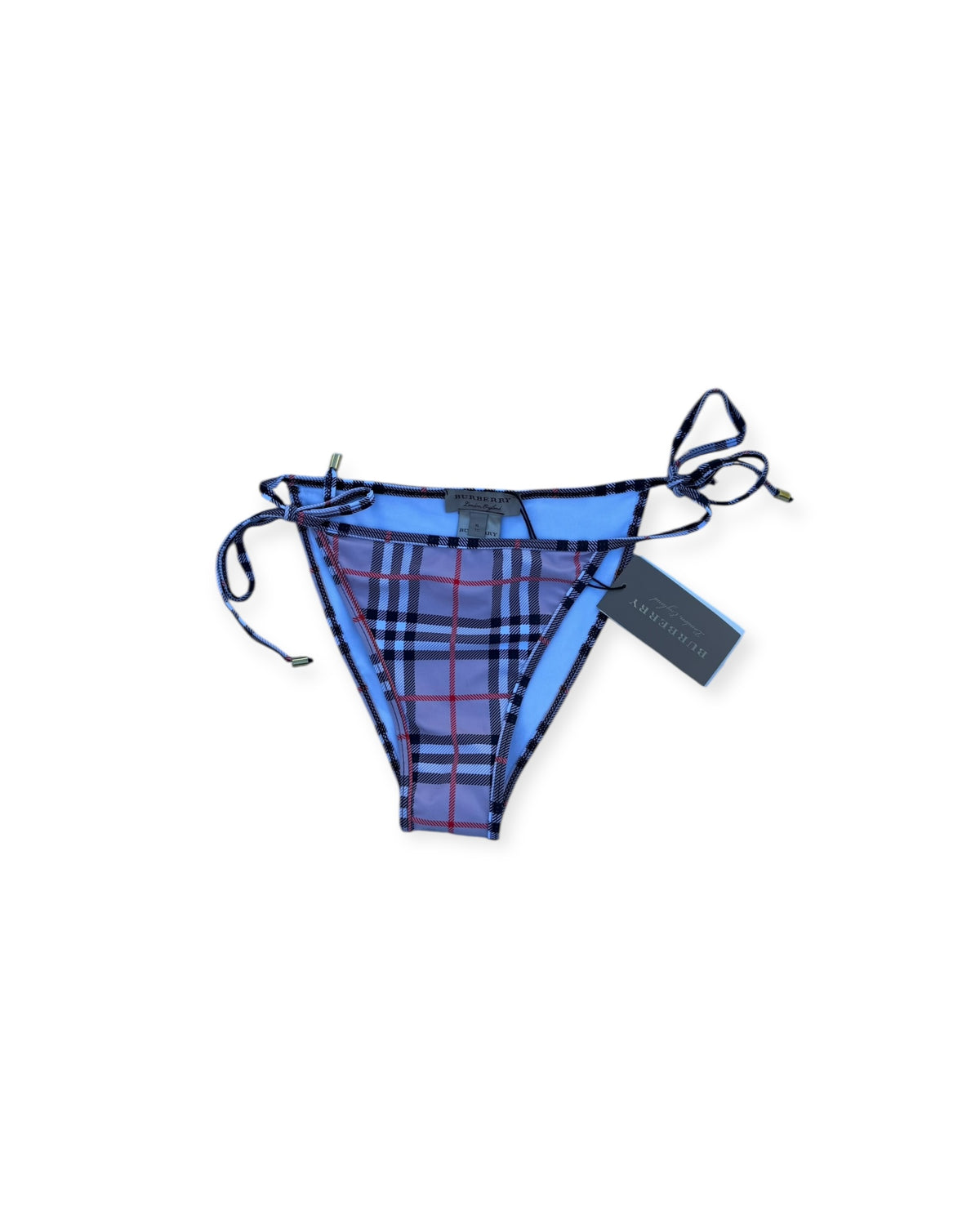 Burberry London bikini bottoms