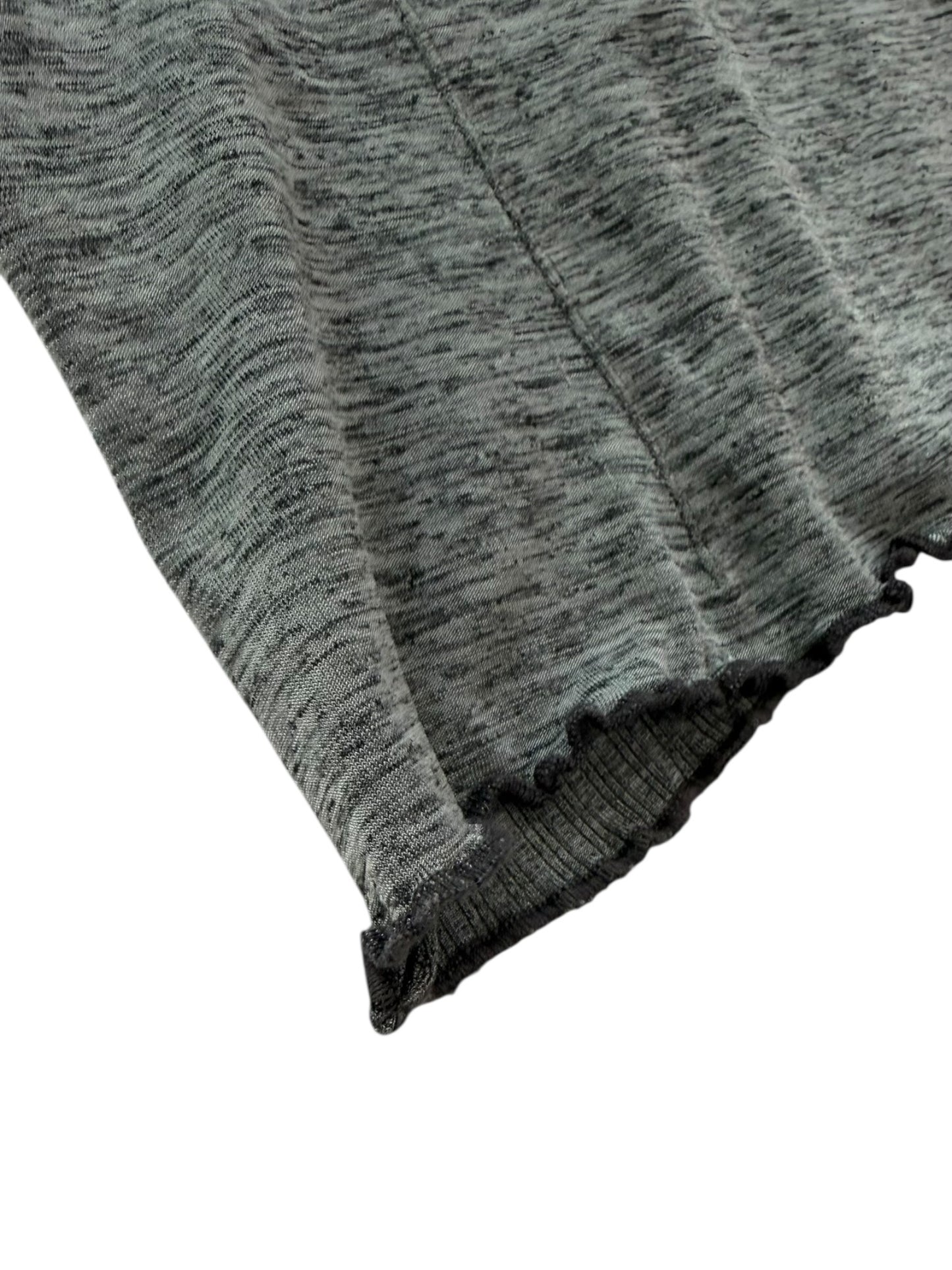 Voyage ribbed knit top