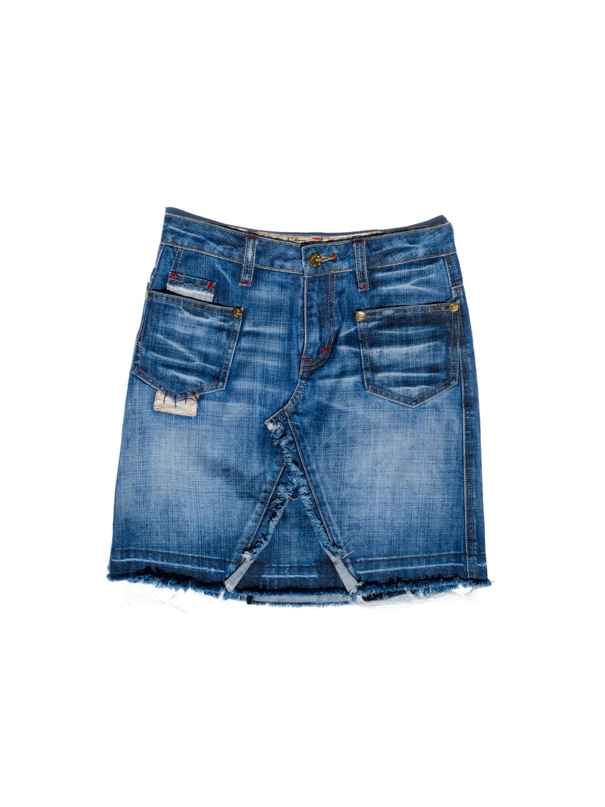 Chevignon Denim Skirt