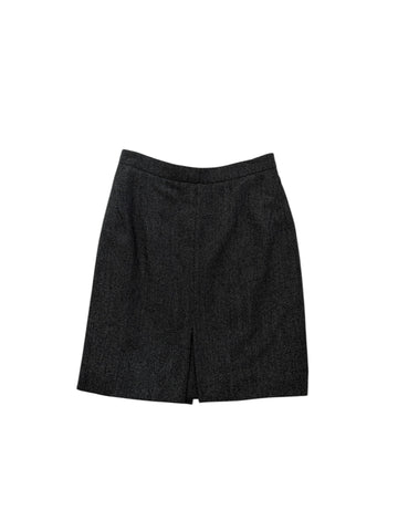 Hervé Léger Tailored Wool Jacket and Skirt Suit – Made in France – FR 38 / US 10