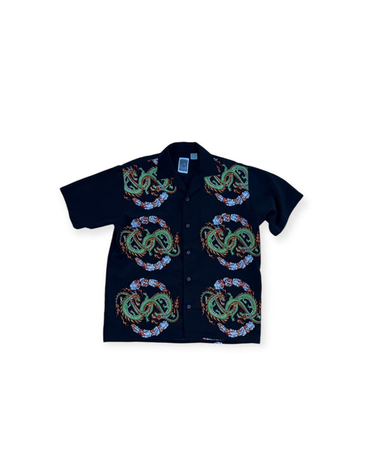 Dragon Print Shirt