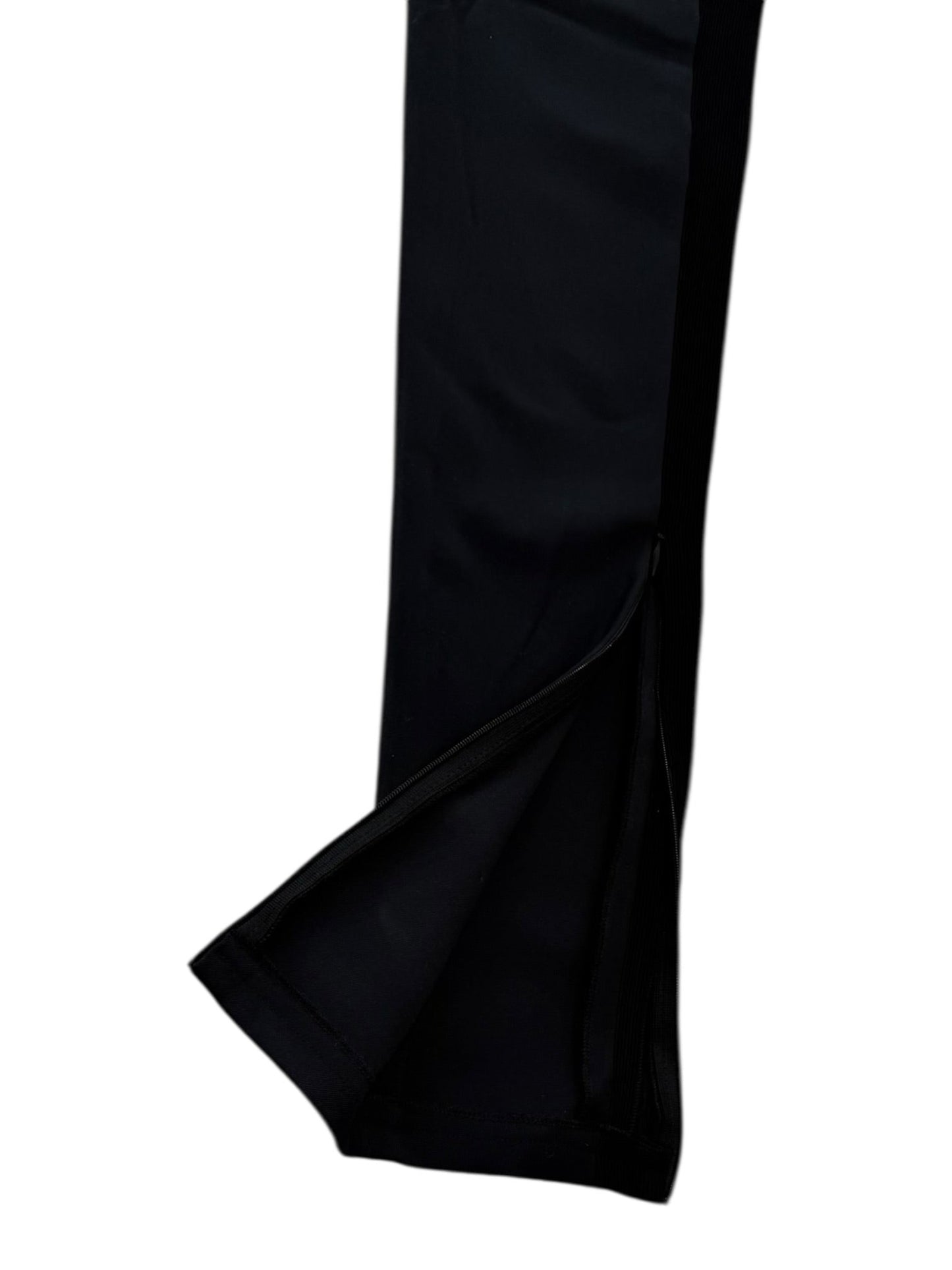 Balenciaga Tailored Black Stretch Trousers – Size 36 – Made in Italy