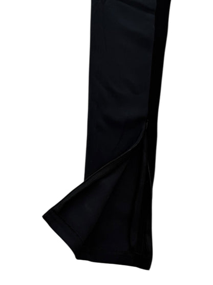 Balenciaga Tailored Black Stretch Trousers – Size 36 – Made in Italy