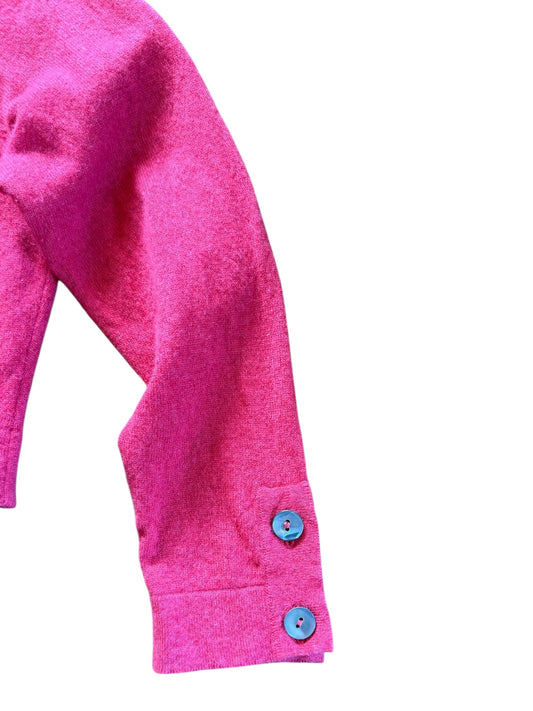 Chanel Cropped Cashmere Knit