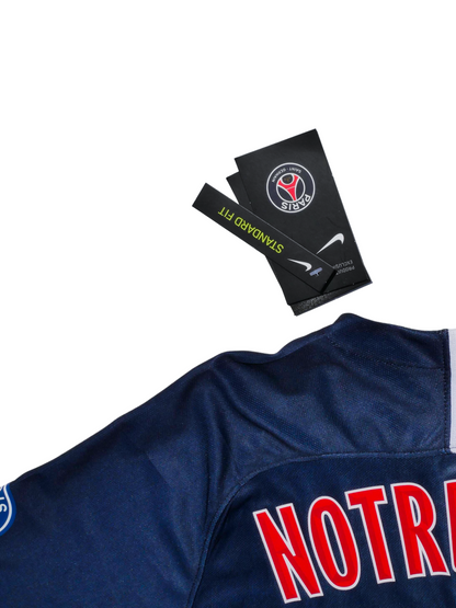 PSG “Notre-Dame” Tribute Shirt – 2019 Limited Edition