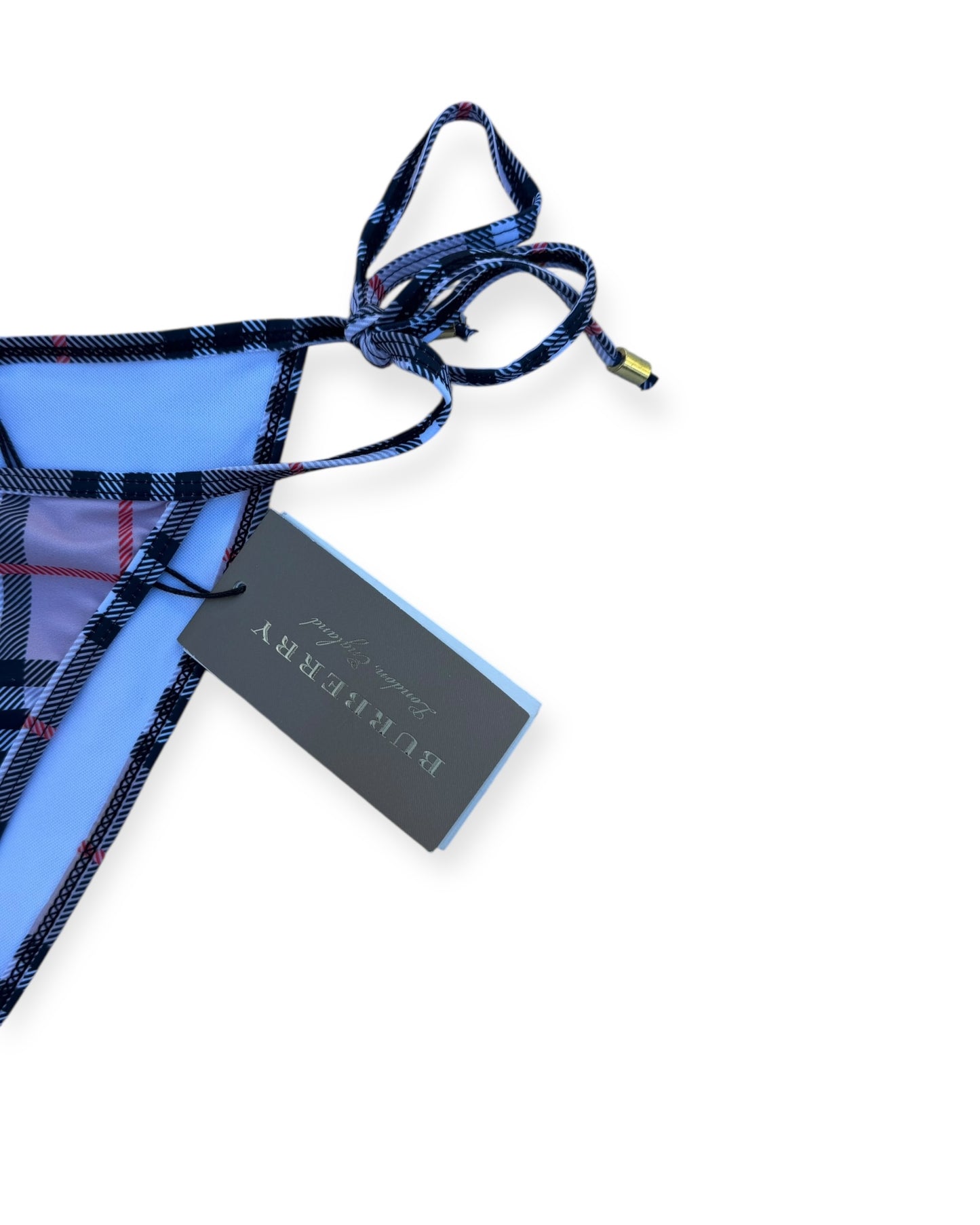 Burberry London bikini bottoms