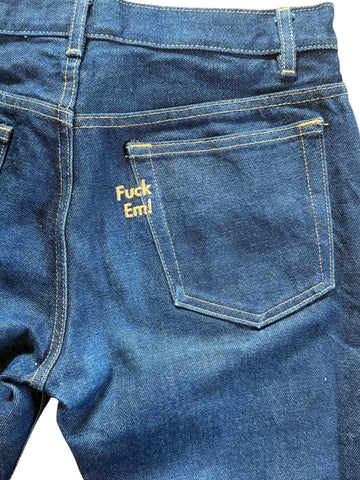 A.P.C. x Supreme Denim