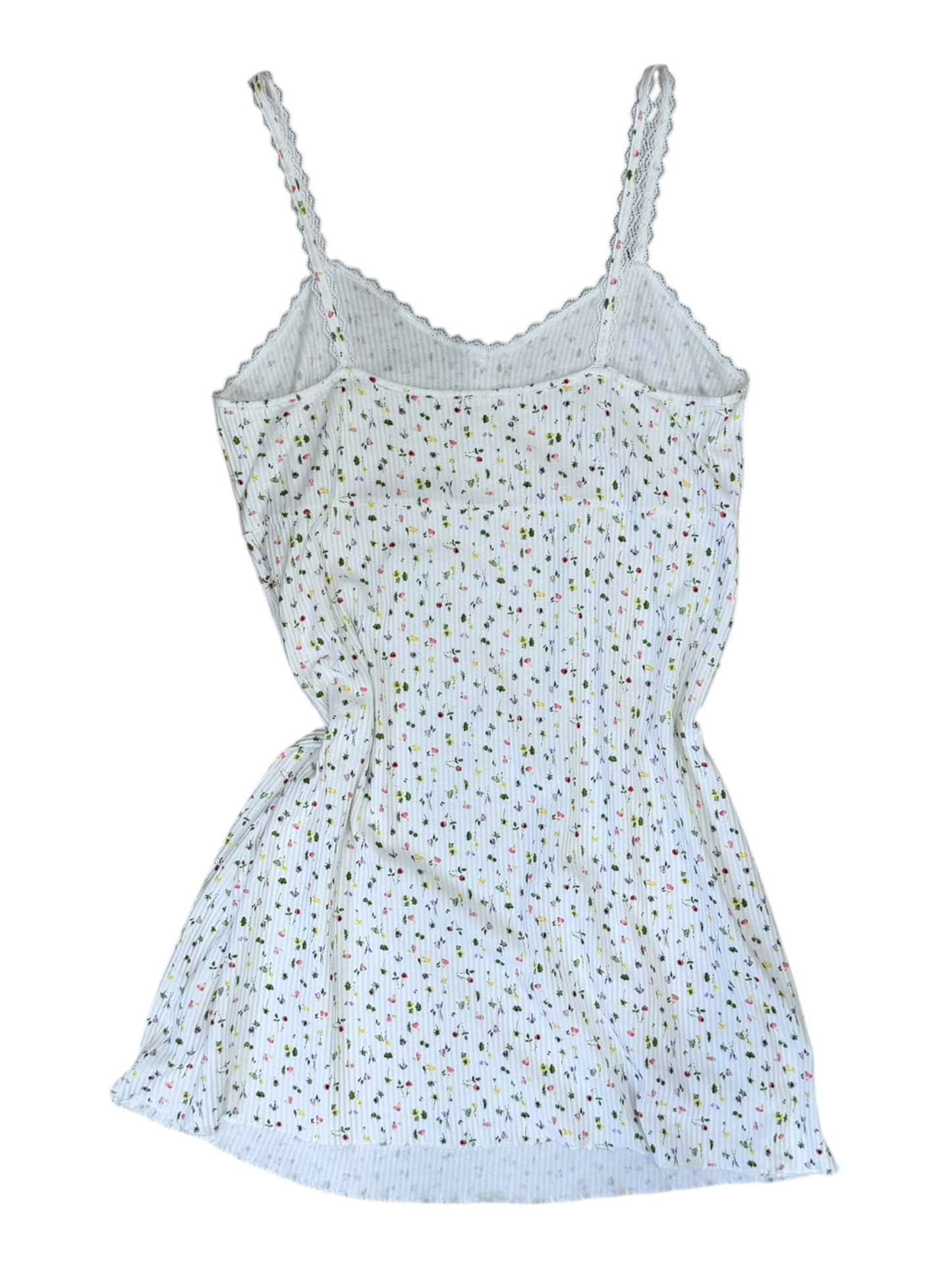St Michael for Marks & Spencer Floral Slip