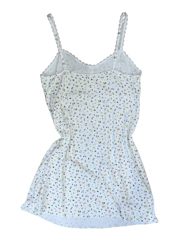 St Michael for Marks & Spencer Floral Slip