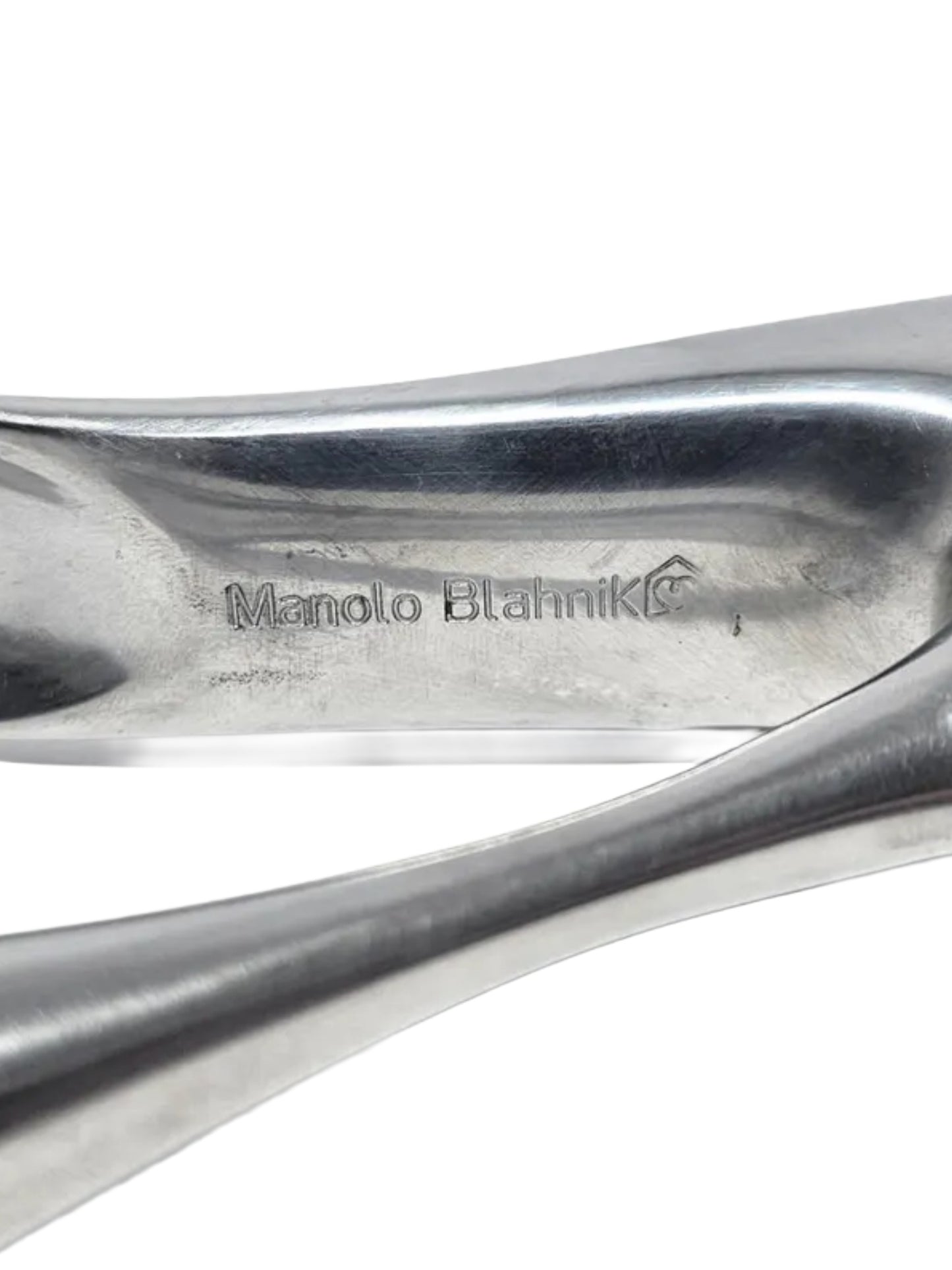 Manolo Blahnik x Habitat “VIP” Shoehorn – Rare Collector’s Piece