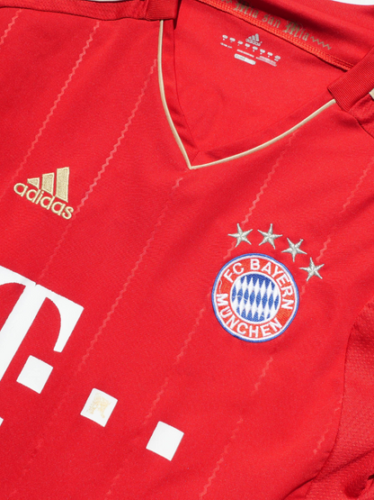Bayern Munich Home Shirt – adidas 2012/13
