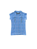 Burberry x Vivienne Westwood Sleeveless Zip Top
