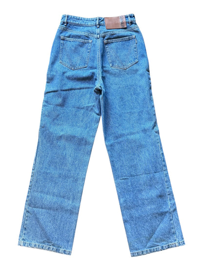 Vetements CENSORED jeans