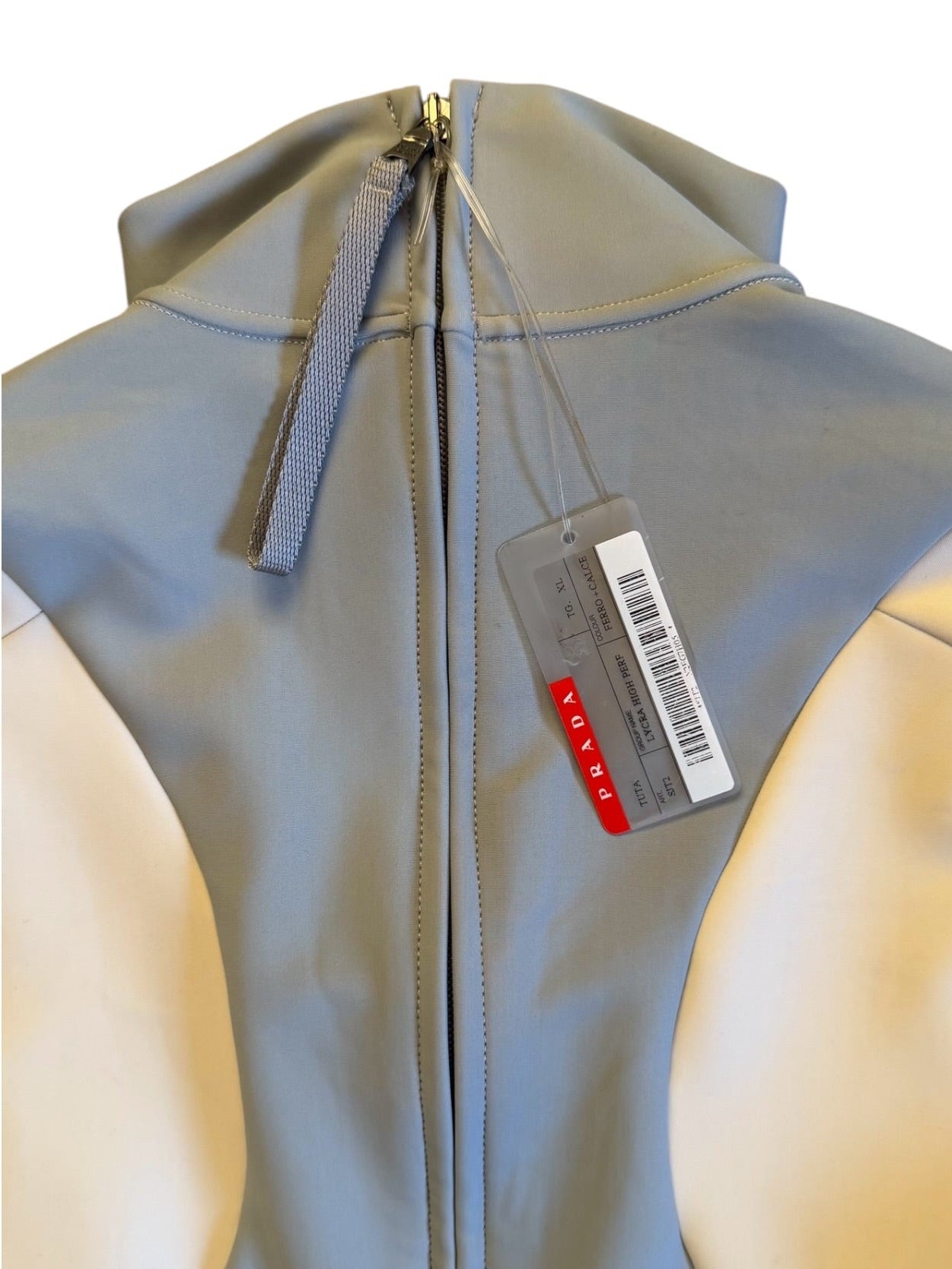 PRADA High Performance suit