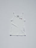 Petit Bateau X Miu Miu stretch jersey tank