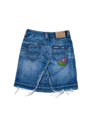 Chevignon Denim Skirt