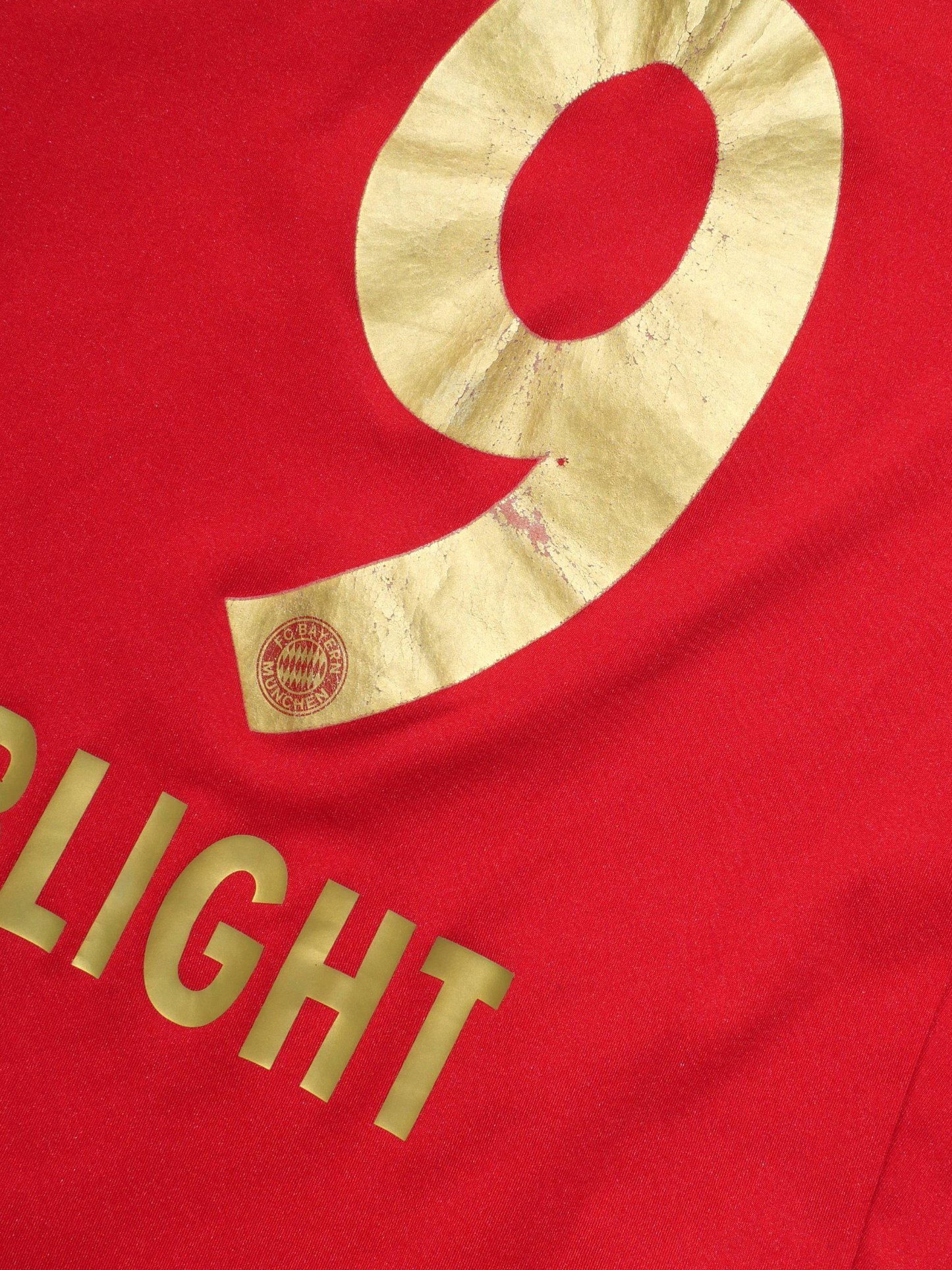 Bayern Munich Home Shirt – adidas 2012/13
