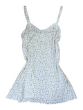 St Michael for Marks & Spencer Floral Slip