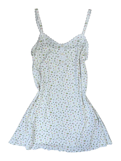 St Michael for Marks & Spencer Floral Slip