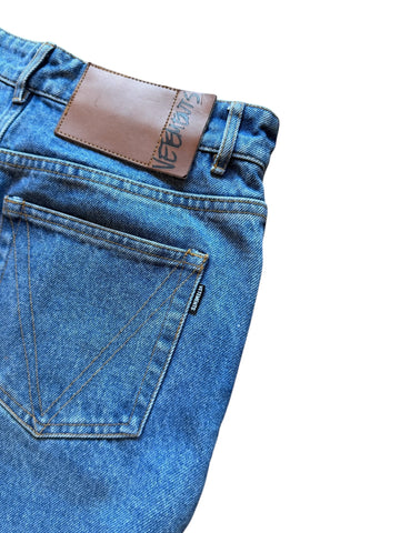 Vetements CENSORED jeans