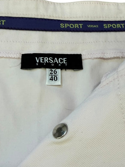 VERSACE SPORT tennis skirt from the late 1990s