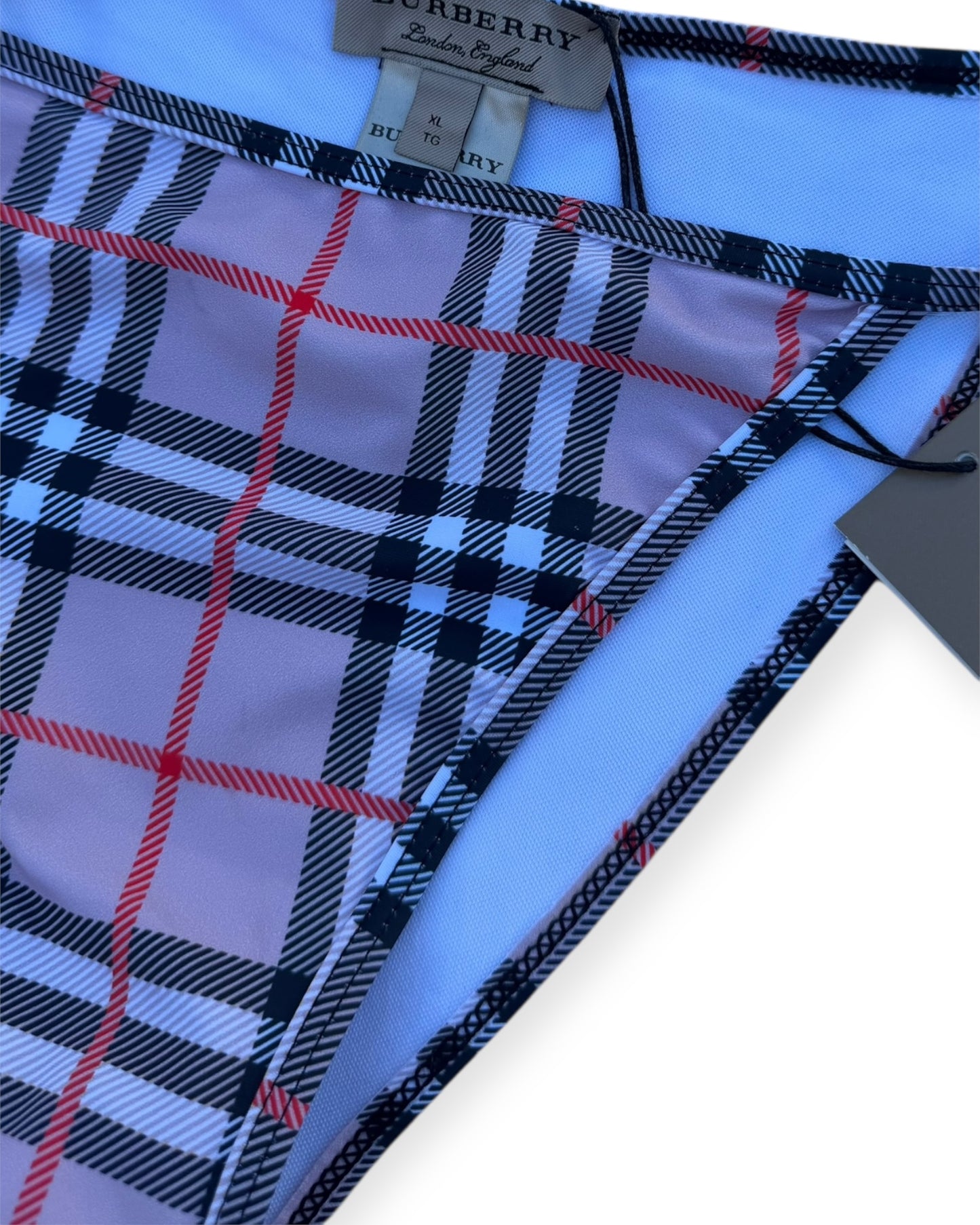 Burberry London bikini bottoms