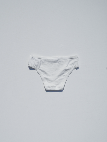 Petit Bateau X Miu Miu stretch jersey briefs