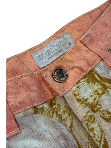 Rare Roberto Cavalli 2001 denim