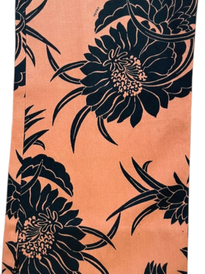 Prada SS14 Tropical Flower Print Trousers