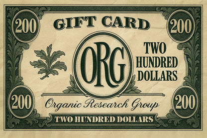 GIFT CARD