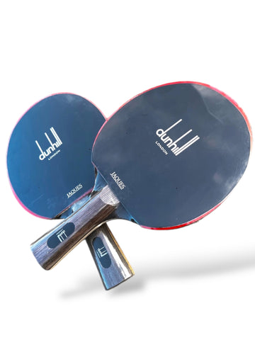 Dunhill London x Jacques table tennis set