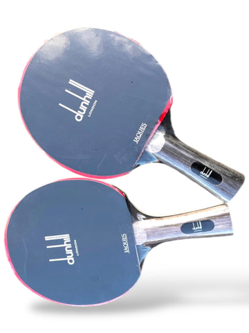 Dunhill London x Jacques table tennis set