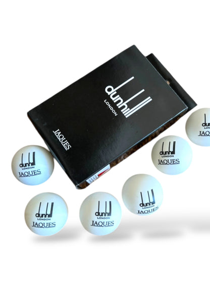 Dunhill London x Jacques table tennis set