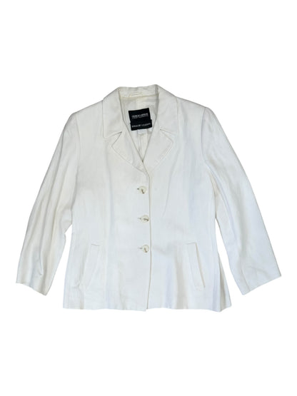 Giorgio Armani Cream Evening Jacket for Bergdorf Goodman