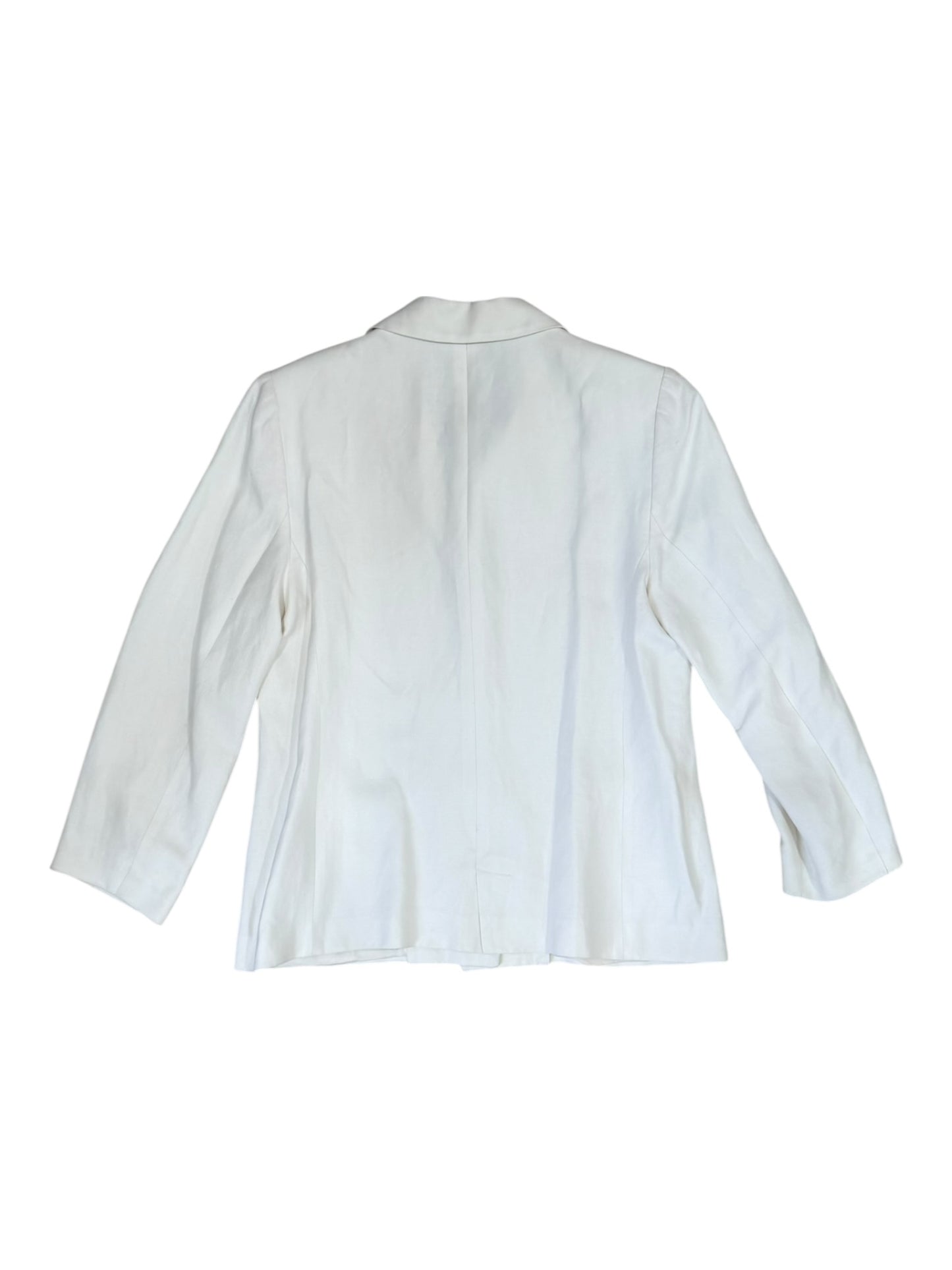 Giorgio Armani Cream Evening Jacket for Bergdorf Goodman