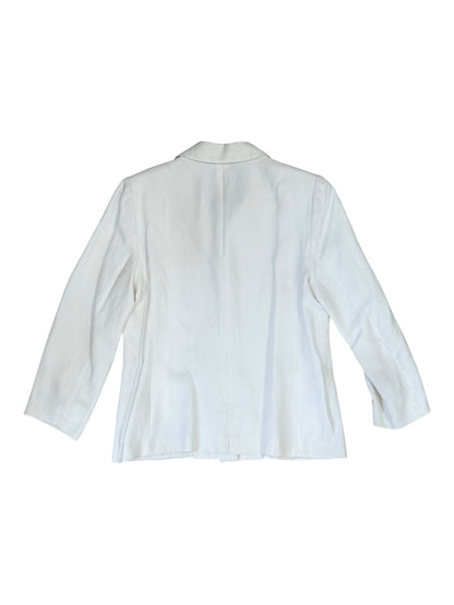 Giorgio Armani Cream Evening Jacket for Bergdorf Goodman