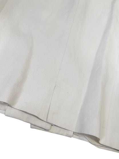 Giorgio Armani Cream Evening Jacket for Bergdorf Goodman