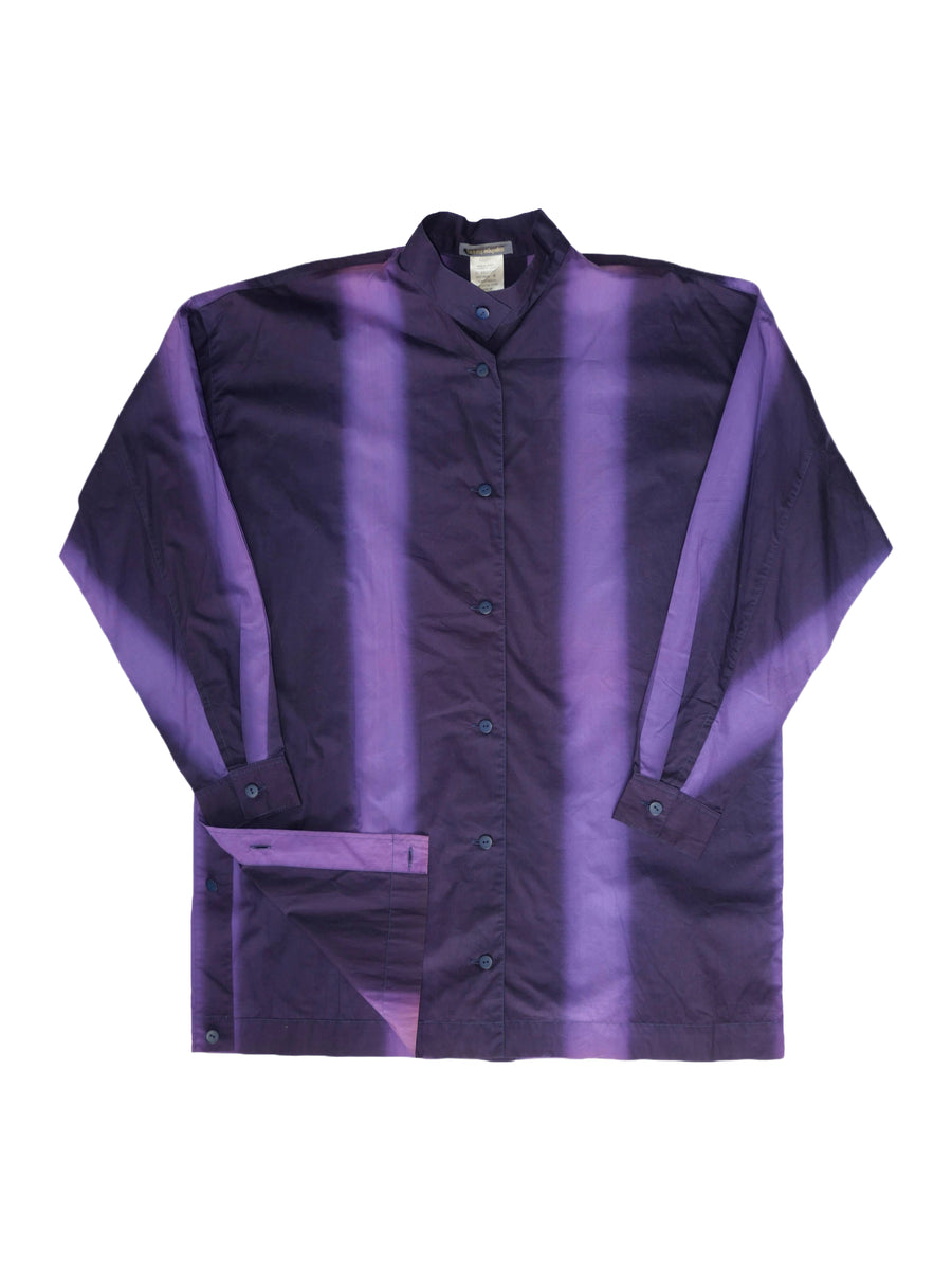 Issey Miyake Ombré Shirt