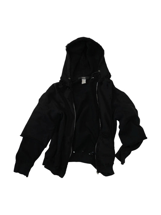 RENTAL ONLY - Distressed Hoodie