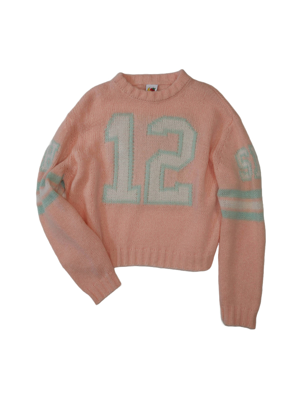 Sky High Farm “12” Mohair-Blend Sweater