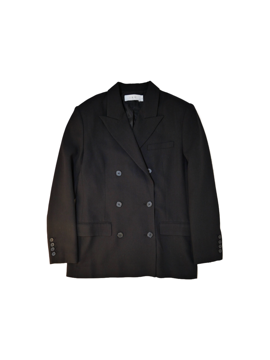 IRO Paris double breasted jacket