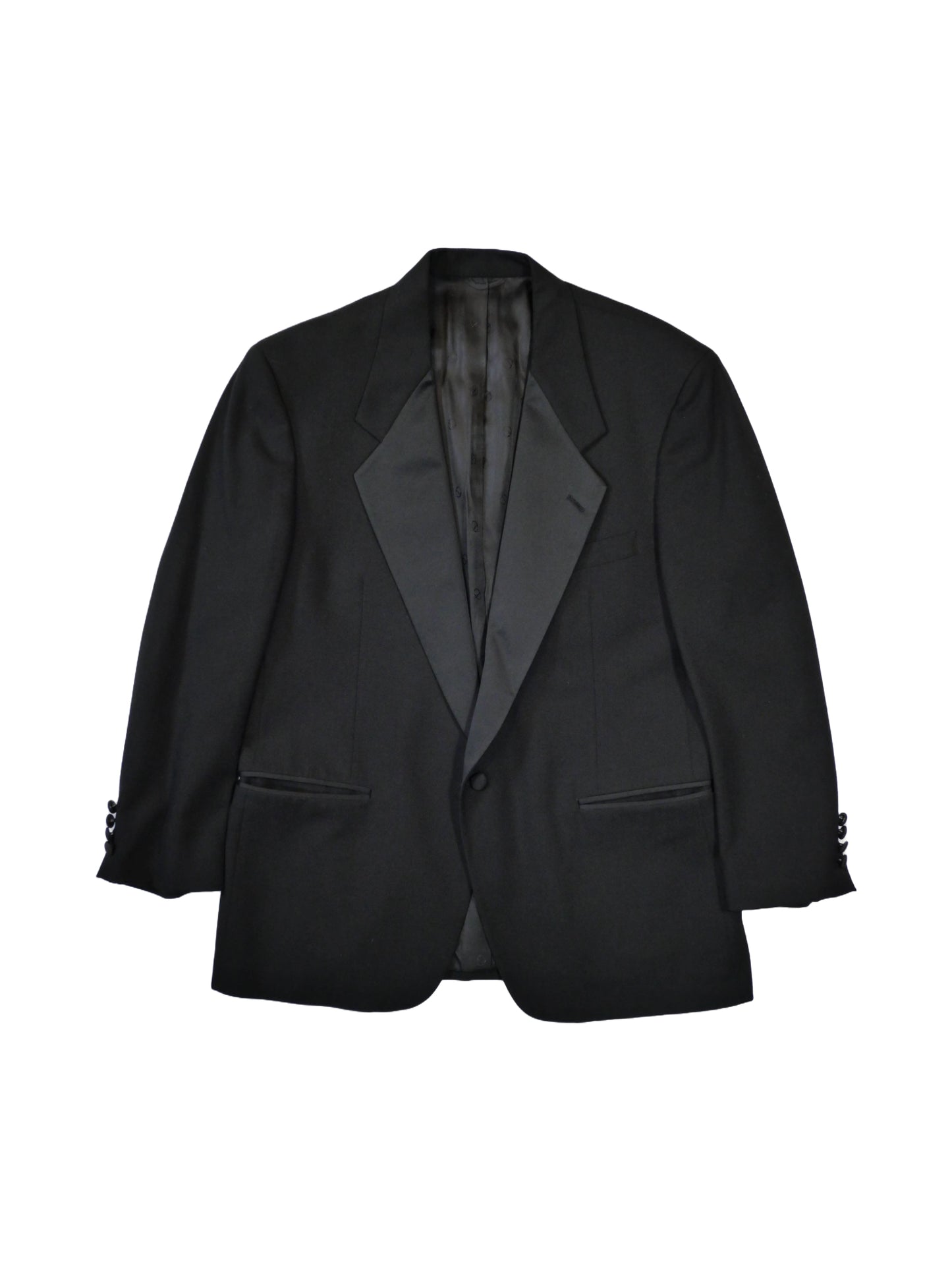 Christian Dior Tuxedo Jacket