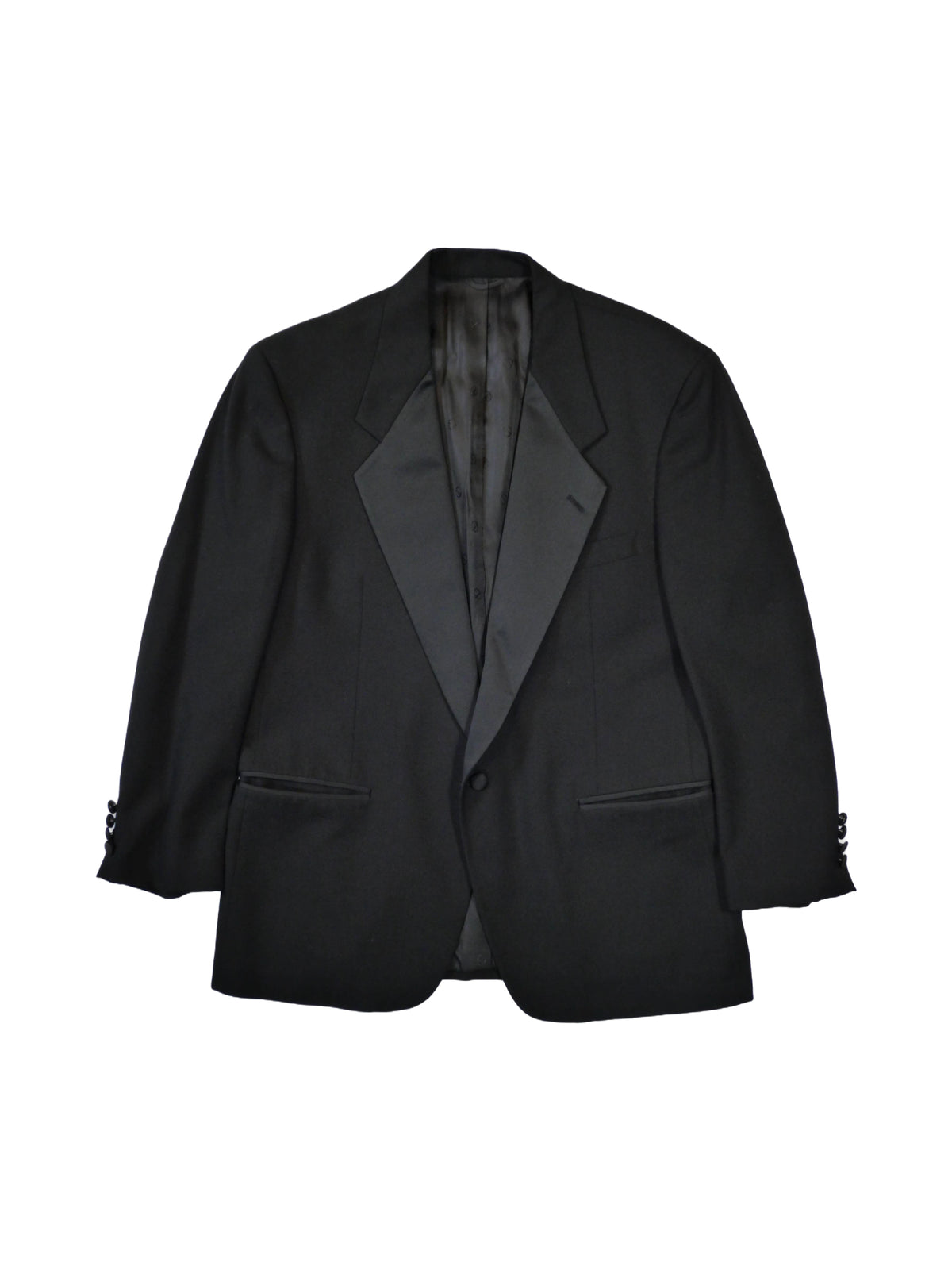 Christian Dior Tuxedo Jacket
