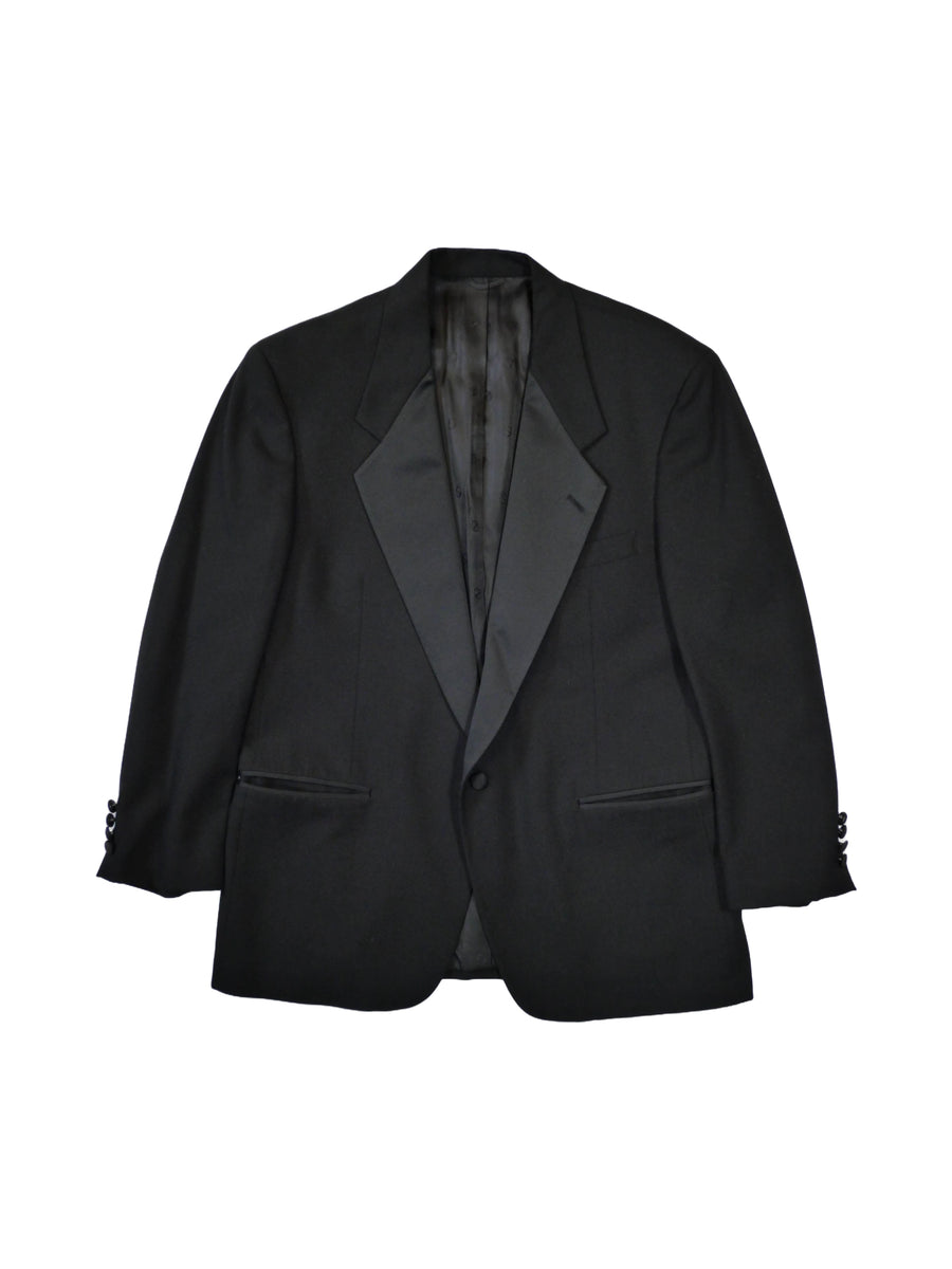 Christian Dior Tuxedo Jacket
