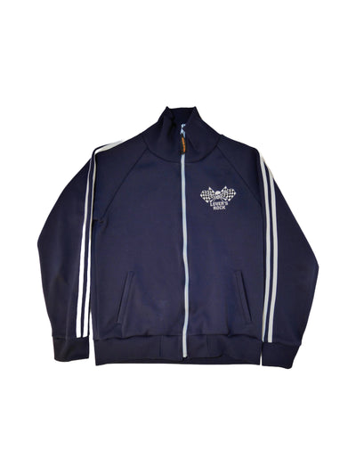 Vintage Super Lovers “Lover’s Rock” Track Jacket – Rare 90s Harajuku Archival Punk Ska Style