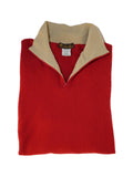 Loro Piana Cashmere Quarter Zip